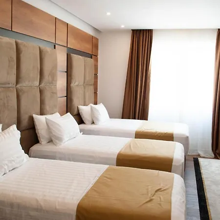 Hotell Hilal Palace - Halal Golem (Tirana)