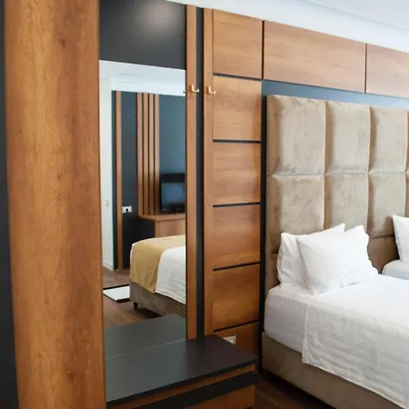 Hilal Palace - Halal Hotell *