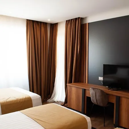 Hilal Palace - Halal Hotell