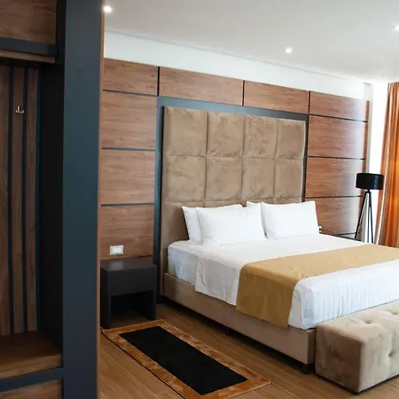 Hilal Palace - Halal Hotell Golem (Tirana)
