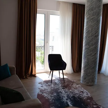 Hotell Hilal Palace - Halal Golem (Tirana)