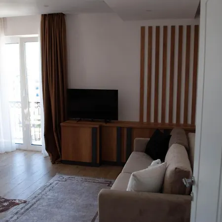 Hilal Palace - Halal Hotell Golem (Tirana)