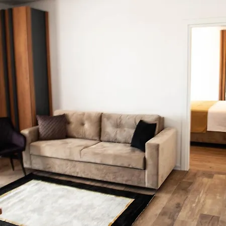 Hotel Hilal Palace - Halal Golem (Tirana)