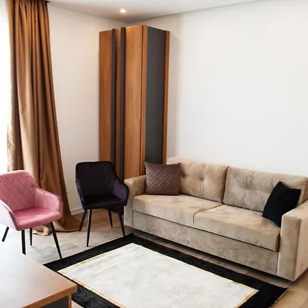 Hotel Hilal Palace - Halal Golem (Tirana)