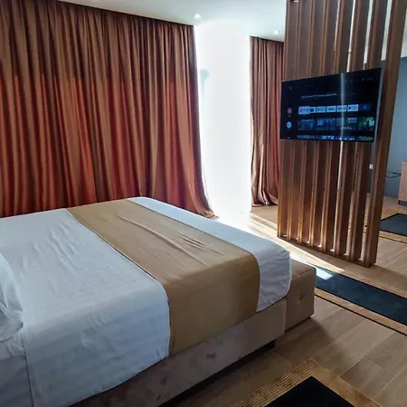 Hilal Palace - Halal Hotell *