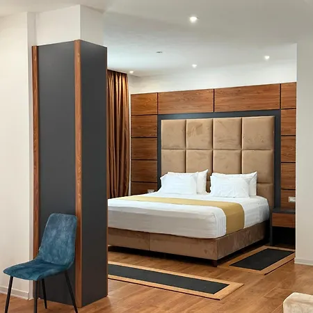 Hotell Hilal Palace - Halal Golem (Tirana)