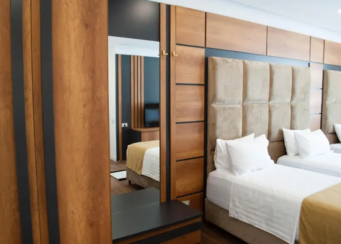 Hilal Palace - Halal מלון *