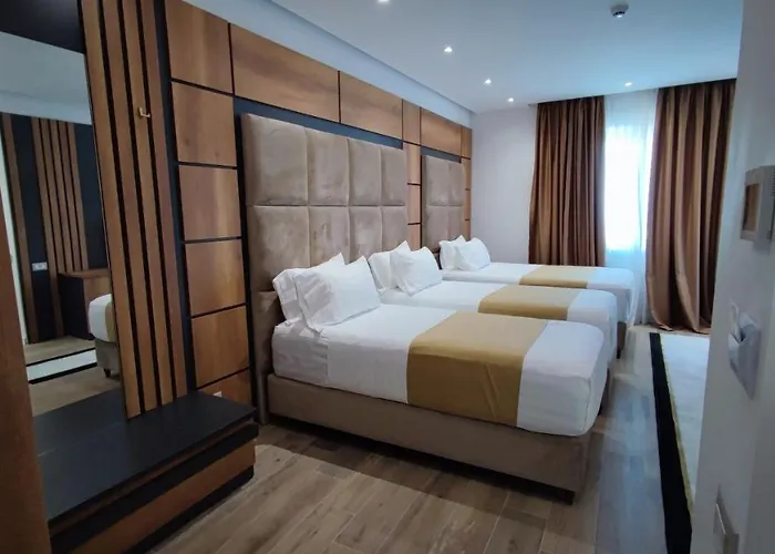 Hotel Hilal Palace - Halal *