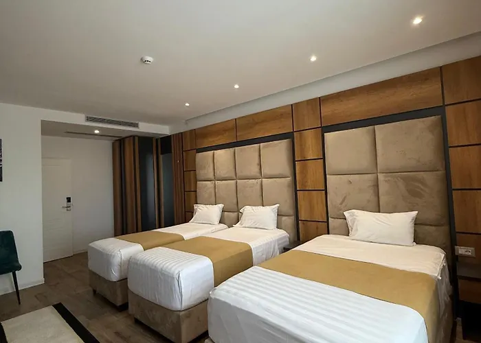 Hotel Hilal Palace - Halal Golem (Tirana)