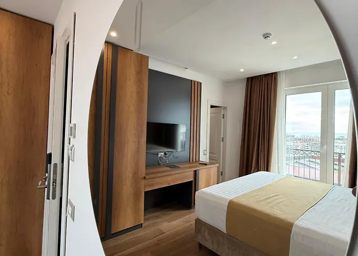 Hotel Hilal Palace - Halal *