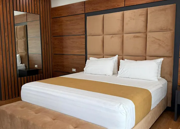 Hotel Hilal Palace - Halal Golem (Tirana)