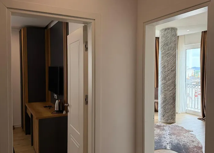 מלון Hilal Palace - Halal