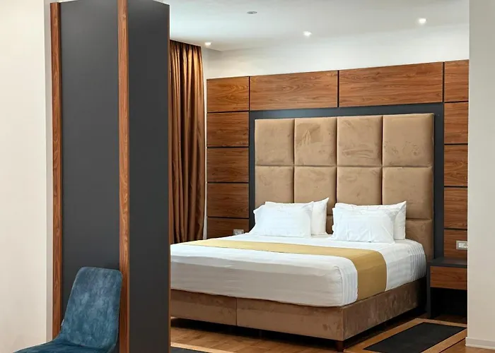 Hotel Hilal Palace - Halal Golem (Tirana)