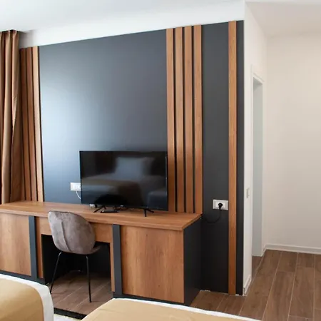 Hilal Palace - Halal Szálloda Golem