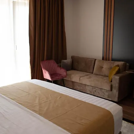 Szálloda Hilal Palace - Halal *