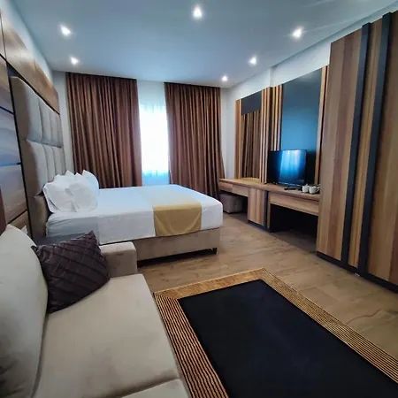 Szálloda Hilal Palace - Halal Golem