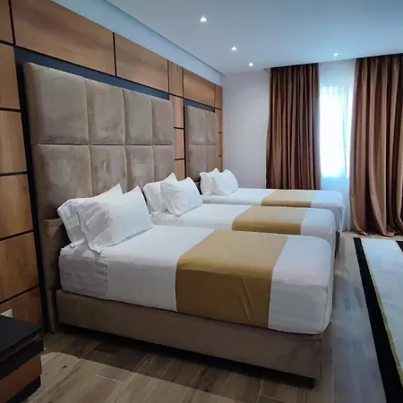 Szálloda Hilal Palace - Halal Golem