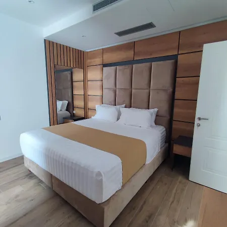 Szálloda Hilal Palace - Halal Golem