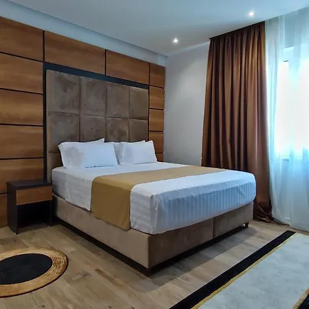 Hilal Palace - Halal Szálloda *