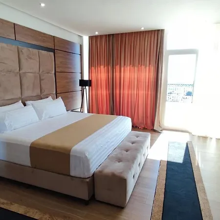 Szálloda Hilal Palace - Halal