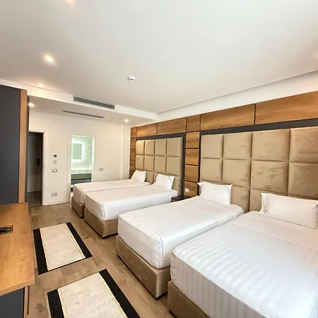 מלון Hilal Palace - Halal *