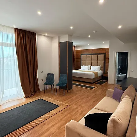 מלון Hilal Palace - Halal *