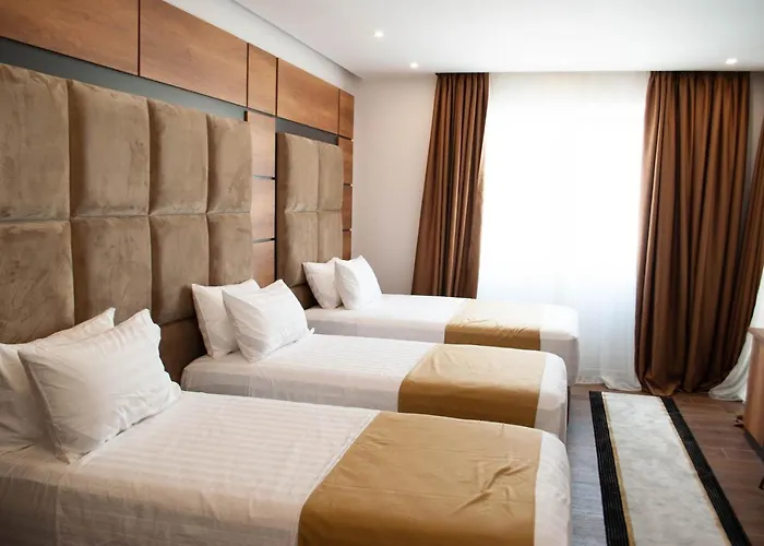 Otel Hilal Palace - Halal Golem (Tirana)