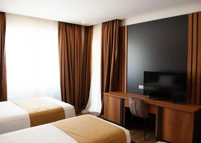 Hilal Palace - Halal Otel