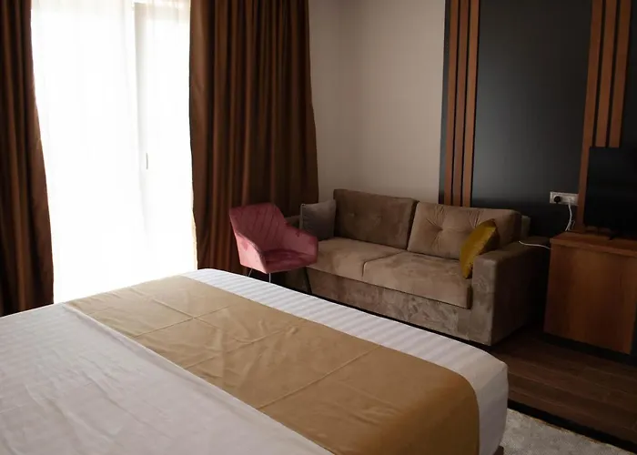 Hotel Hilal Palace - Halal *