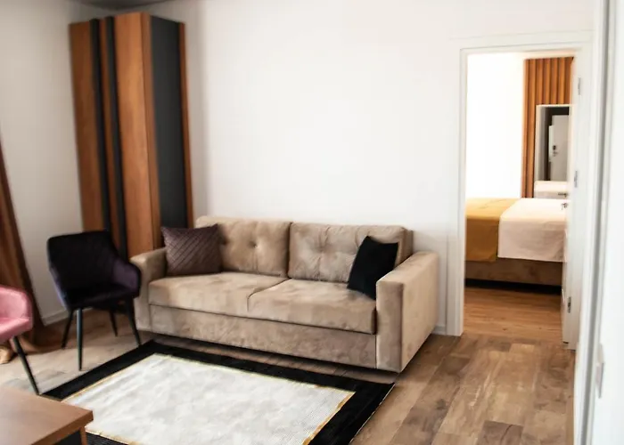 Otel Hilal Palace - Halal Golem (Tirana)