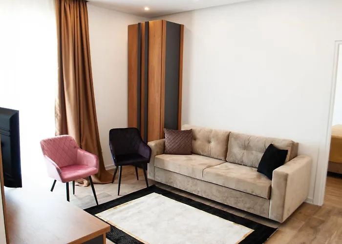 Hotel Hilal Palace - Halal Golem (Tirana)