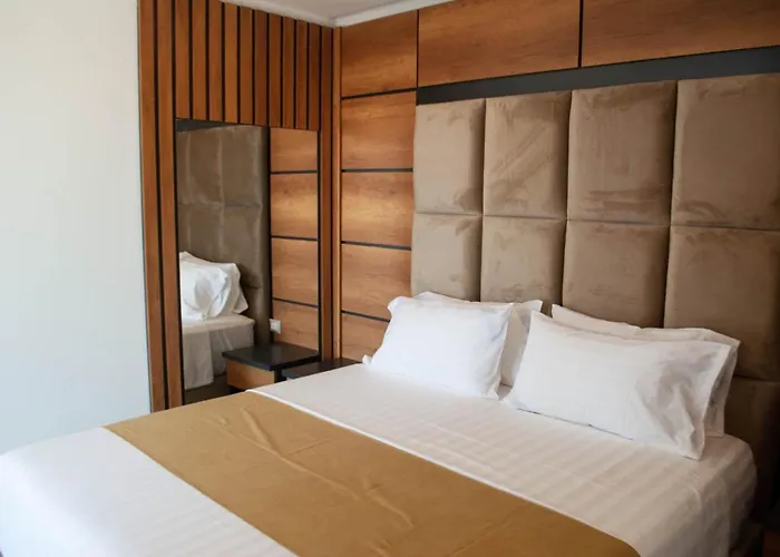 Hotel Hilal Palace - Halal Golem (Tirana)