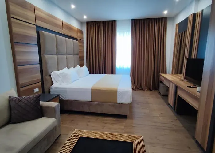 Otel Hilal Palace - Halal *