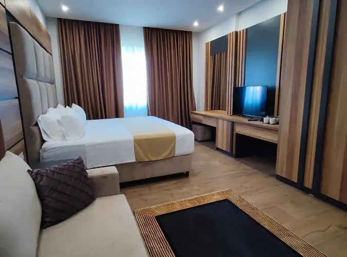 Otel Hilal Palace - Halal Golem (Tirana)