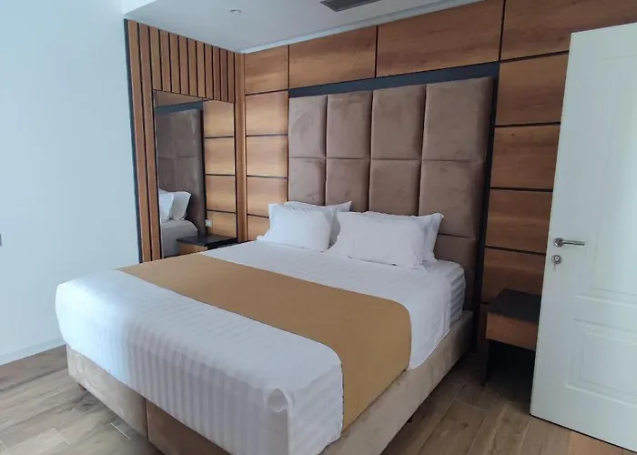 Hotel Hilal Palace - Halal Golem (Tirana)