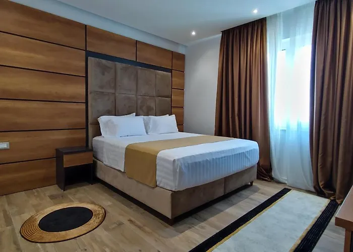 Hilal Palace - Halal Otel *