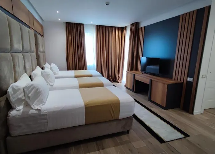 Hilal Palace - Halal Hotel Golem (Tirana)