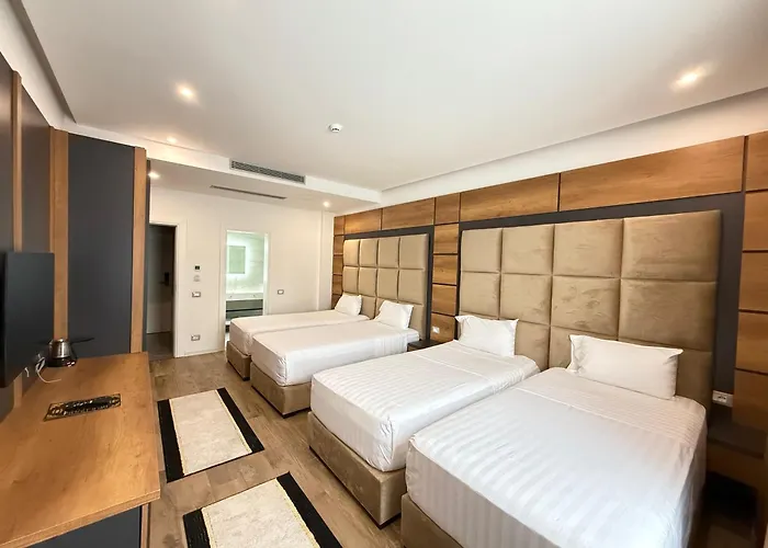 Hotel Hilal Palace - Halal *