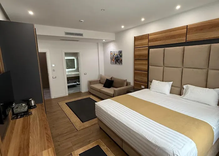 Hilal Palace - Halal Otel